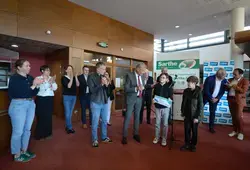 Remise des prix « Classes presse » 2024-2025