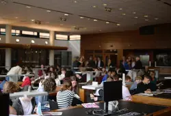 Remise des prix « Classes presse » 2024-2025