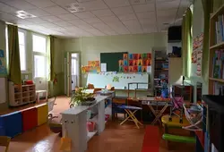 Inauguration de la mairie et de l'école de Chahaignes