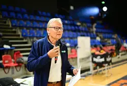 225 collégiens sarthois assistent à l'entraînement du MSB !