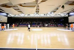 225 collégiens sarthois assistent à l'entraînement du MSB !
