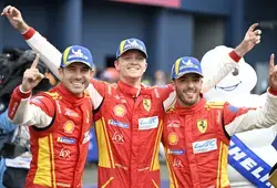 La course des 24 Heures du Mans en photos