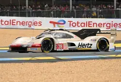 La course des 24 Heures du Mans en photos