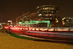 La course des 24 Heures du Mans en photos