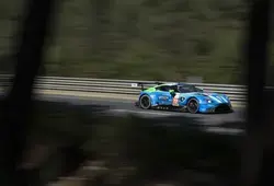 La course des 24 Heures du Mans en photos