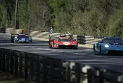 La course des 24 Heures du Mans en photos