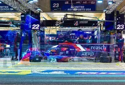 La course des 24 Heures du Mans en photos