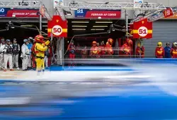 La course des 24 Heures du Mans en photos