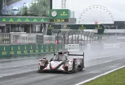 La course des 24 Heures du Mans en photos