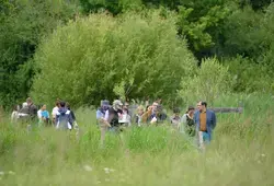 La Prée d'Amont à Vaas : un Espace Naturel Sensible à découvrir ou redécouvrir