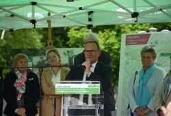 Une nouvelle voie verte relie La-Suze-sur-Sarthe à La Flèche