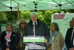 Une nouvelle voie verte relie La-Suze-sur-Sarthe à La Flèche