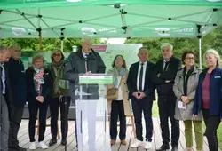 Une nouvelle voie verte relie La-Suze-sur-Sarthe à La Flèche