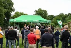 Une nouvelle voie verte relie La-Suze-sur-Sarthe à La Flèche