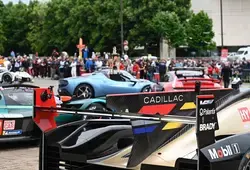 Le roulage en centre-ville