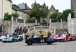 Le roulage en centre-ville