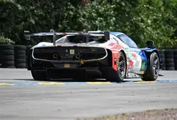 Cadillac s’impose en Hyperpole aux essais des 24 Heures du Mans