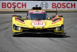 Cadillac s’impose en Hyperpole aux essais des 24 Heures du Mans