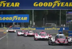 Cadillac s’impose en Hyperpole aux essais des 24 Heures du Mans