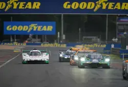 Cadillac s’impose en Hyperpole aux essais des 24 Heures du Mans