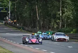 Cadillac s’impose en Hyperpole aux essais des 24 Heures du Mans