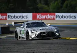 Retour en images sur les dernières heures de course
