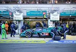 Retour en images sur les dernières heures de course