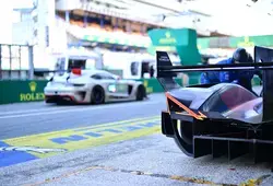 Retour en images sur les dernières heures de course
