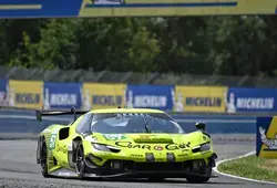Retour en images sur les dernières heures de course