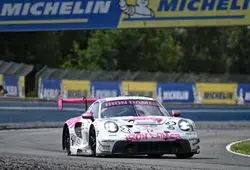 Retour en images sur les dernières heures de course