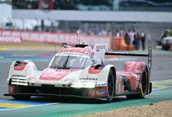 Retour en images sur les dernières heures de course