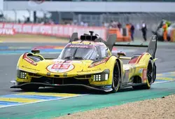 Retour en images sur les dernières heures de course