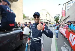 La parade des 24 Heures du Mans