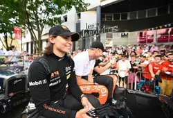 La parade des 24 Heures du Mans