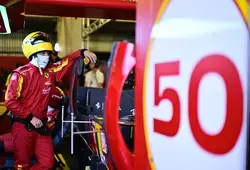 La course des 24 Heures du Mans en photos
