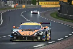 La course des 24 Heures du Mans en photos