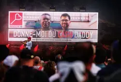 Les concerts sur le circuit