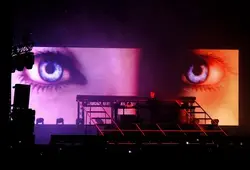 Les concerts sur le circuit