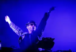 Les concerts sur le circuit