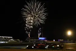 La course des 24 Heures du Mans en photos