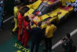 La course des 24 Heures du Mans en photos