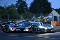 La course de nuit