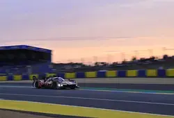 La course de nuit