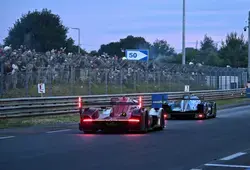 La course de nuit