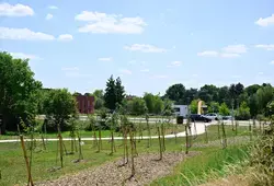 La route de Laval et la traversée du Boulevard Nature modernisées au Mans