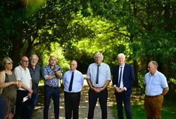 La route de Laval et la traversée du Boulevard Nature modernisées au Mans