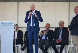 La Sarthe propulse l’aviation avec la présentation du prototype Dragonfly