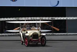La Sarthe propulse l’aviation avec la présentation du prototype Dragonfly