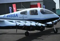 La Sarthe propulse l’aviation avec la présentation du prototype Dragonfly