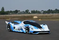La Sarthe propulse l’aviation avec la présentation du prototype Dragonfly